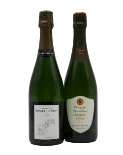 Grower Champagne Pair