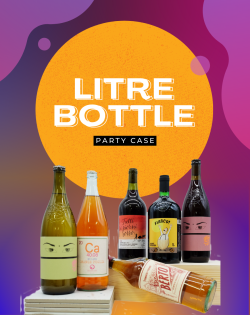 The Litre-bottle Party Case