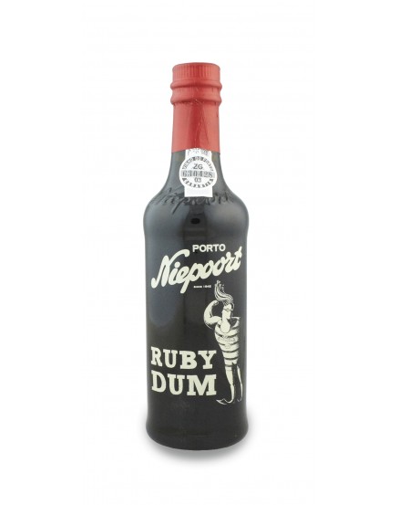 Ruby Dum Half Bottle