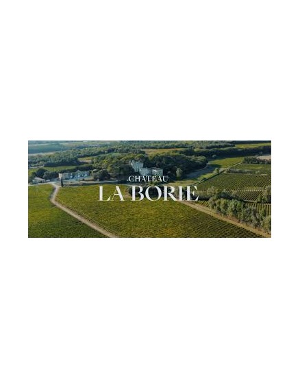 The Winemaker's View // Chateau La Borie